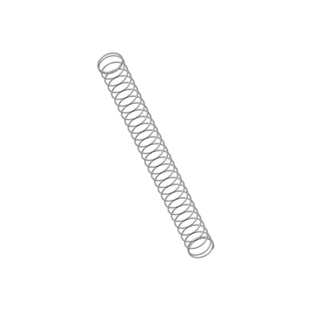 Approved Vendor Compression Spring, O= .312, L= 3.44, W= .018 G709969773